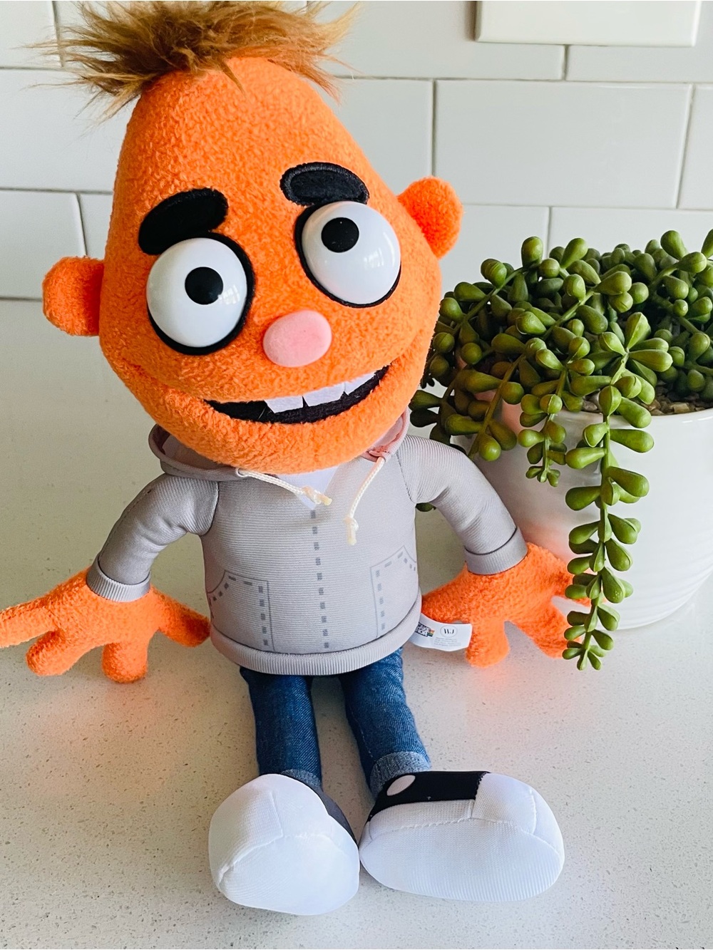 Rare Pancake Manor Plush